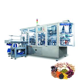 Cartoner Basis80  for packing cereals