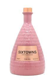 SIXTOWNS Pink Gin
