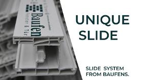 Unique slide - Slide system