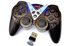 Wireless Gamepad for PC