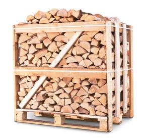 Oak Firewood In 1m3 Crate
