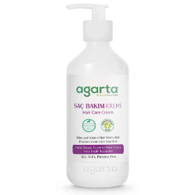 Agarta Natural Strong Care Conditioner 400 Ml