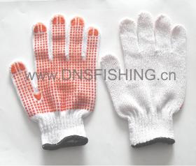 Cotton & Poly Knitted Working Glove