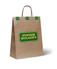 kraft wine  paper bags with protected seal 