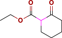 Ethyl 2-cyclohexanonecarboxylate, 95%