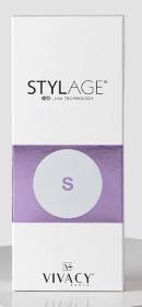 STYLAGE® Bi-SOFT S - 2x0,8ml