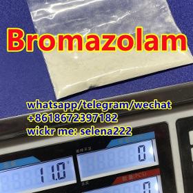 Bromazolam powder Manufacturer supply 99.9% purity