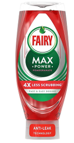 Fairy Max Power Pomegranate 650 ml