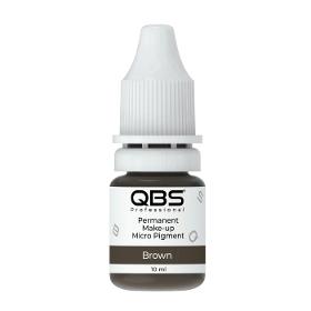 QBS Microblading Eyebrow Pigments