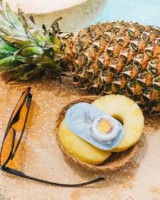 Pineapple Lip Scrub – 10g