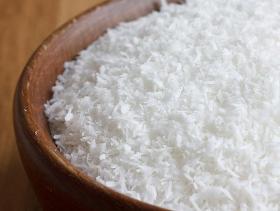 Organic Desiccated coconut