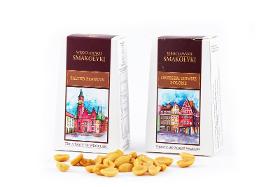 Wrocław mini salted nuts 60g