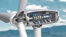 Planetary gears in large wind turbines / Wind turbines
