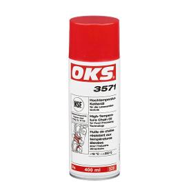 OKS 3571 – High-Temperature Chain Oil for Food Processing Technology Spray