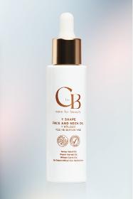 CforB Cosmetics Y Shape Face and Neck Oil 