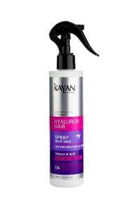 Spray for thinning and flat hair Kayan Hyaluron, 250 ml