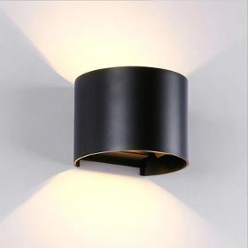 Wall light for indoor and outdoor lamp industrial led