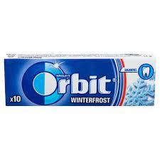 Orbit Winterfrost dragee- 10 pellets