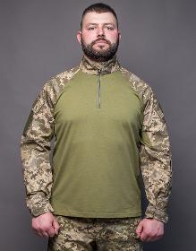 Tactical Ubacs Shirt pixel M14