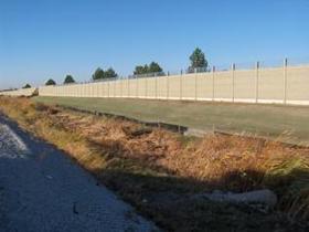Road Traffic Noise Barriers