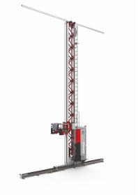 Miniload stacker crane - AS/RS for Miniload