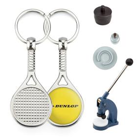 Key-rings Kit MTN Tennis.