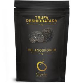 Dehydrated truffle Tuber Melanosporum