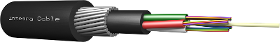 A-DQ2Y(R1.0)2Y / IKB-M - direct buried optical fiber cable