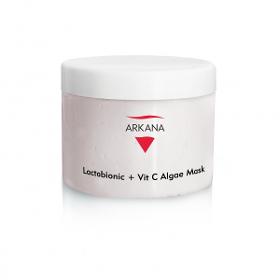 Lactobionic & Vit C Algae Mask 500 ml