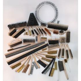 Assorted Wire Brushes