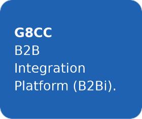 G8CC | B2B Integration Platform (B2Bi)
