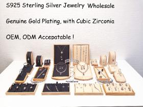 S925 sterling silver jewelry wholesale supplier