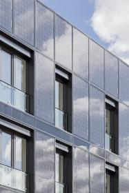 building-integrated photovoltaic (BIPV)