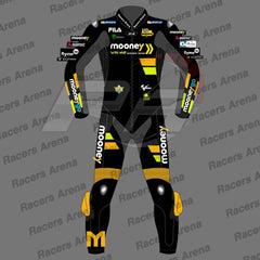 Luca Marini MotoGP 2023 Mooney VR46 Race Suit