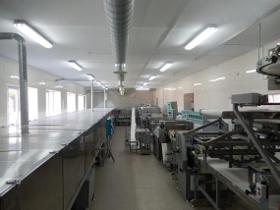 Puff pastry production line