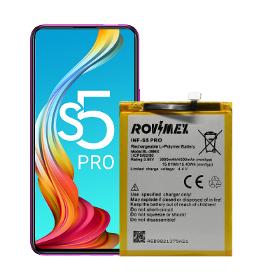 Infinix S5 Pro Rovimex Battery