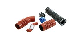 Turbocharger / Charge-Air-Cooler Hoses / Air-intake Hoses