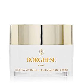 Borghese Energia Vitamin E Antioxidant Creme Skincare.