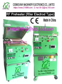 8KW High Frequency Preheater (Roller Electrode Type)