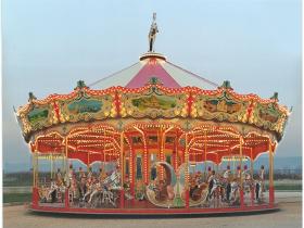 Venetian Carousel Gc 1250/1p
