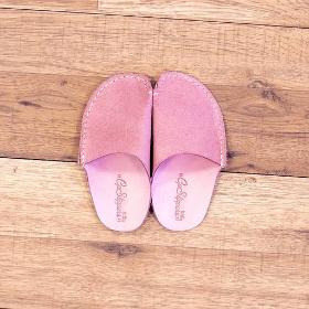 Pink CP Slippers Kid