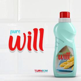Pure Will Surface Cleaner