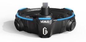 Gravastar G2 Venus charging base with Type-C cable Black EU
