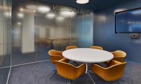 Meeting Room Sound Insulation