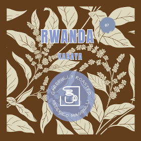 Rwanda Kabaya – Lavato