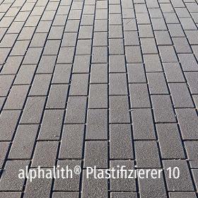 alphalith Plastifizierer 10