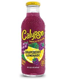 Calypso juice 473ml glass