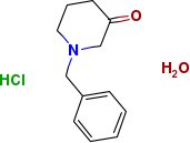 1-Benzyl-3-piperidone.HCl.H2O