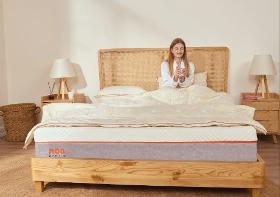 Amour Pocket Spring Removable Cover Hybrid Mattress