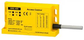 Card access control with RFID encoding and traceability